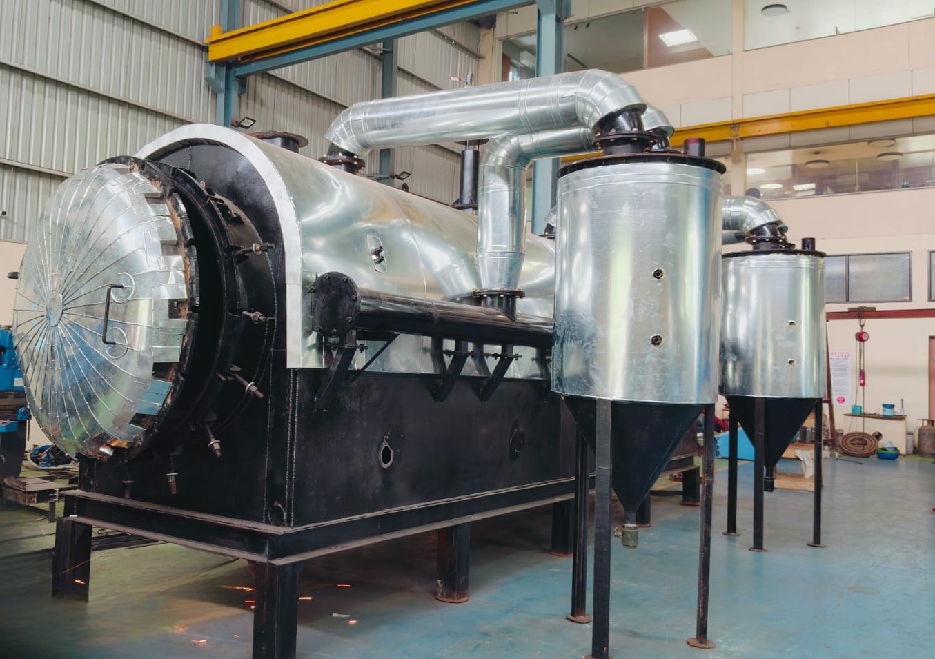 11000 Liter Model