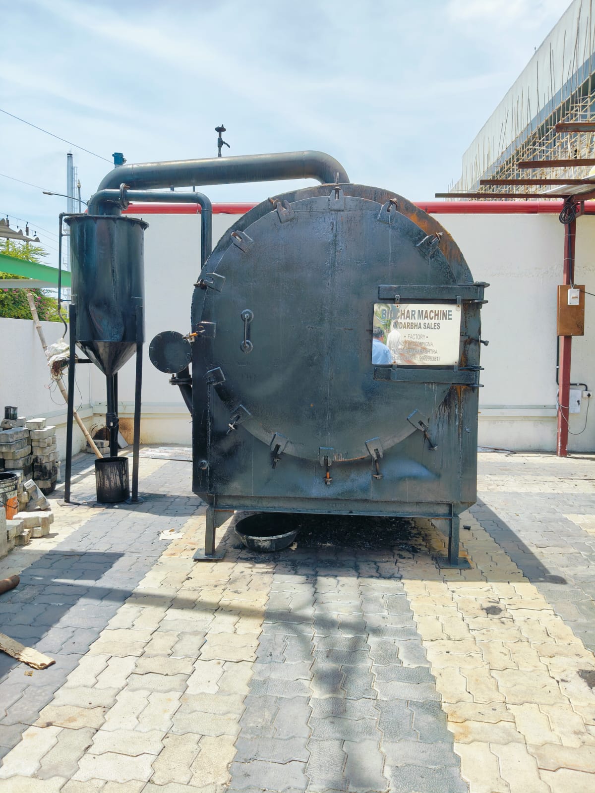 15000 Liter Model