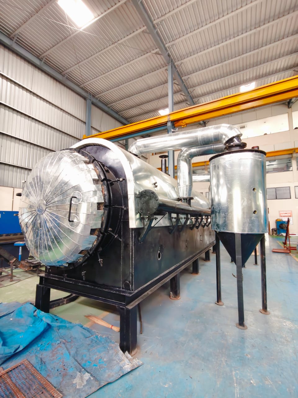 Biochar Machines