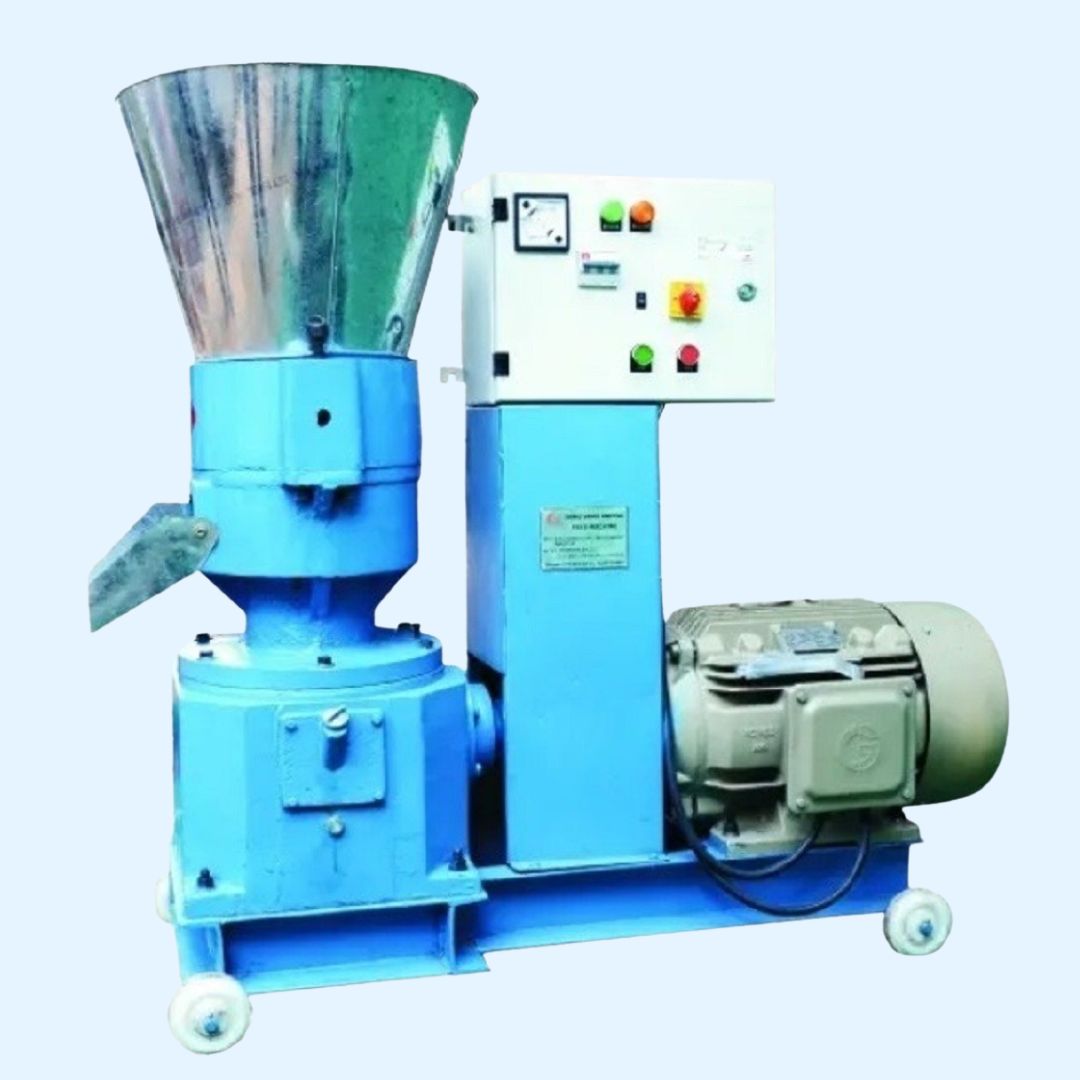 Biomass Pellet Machine - 260 B