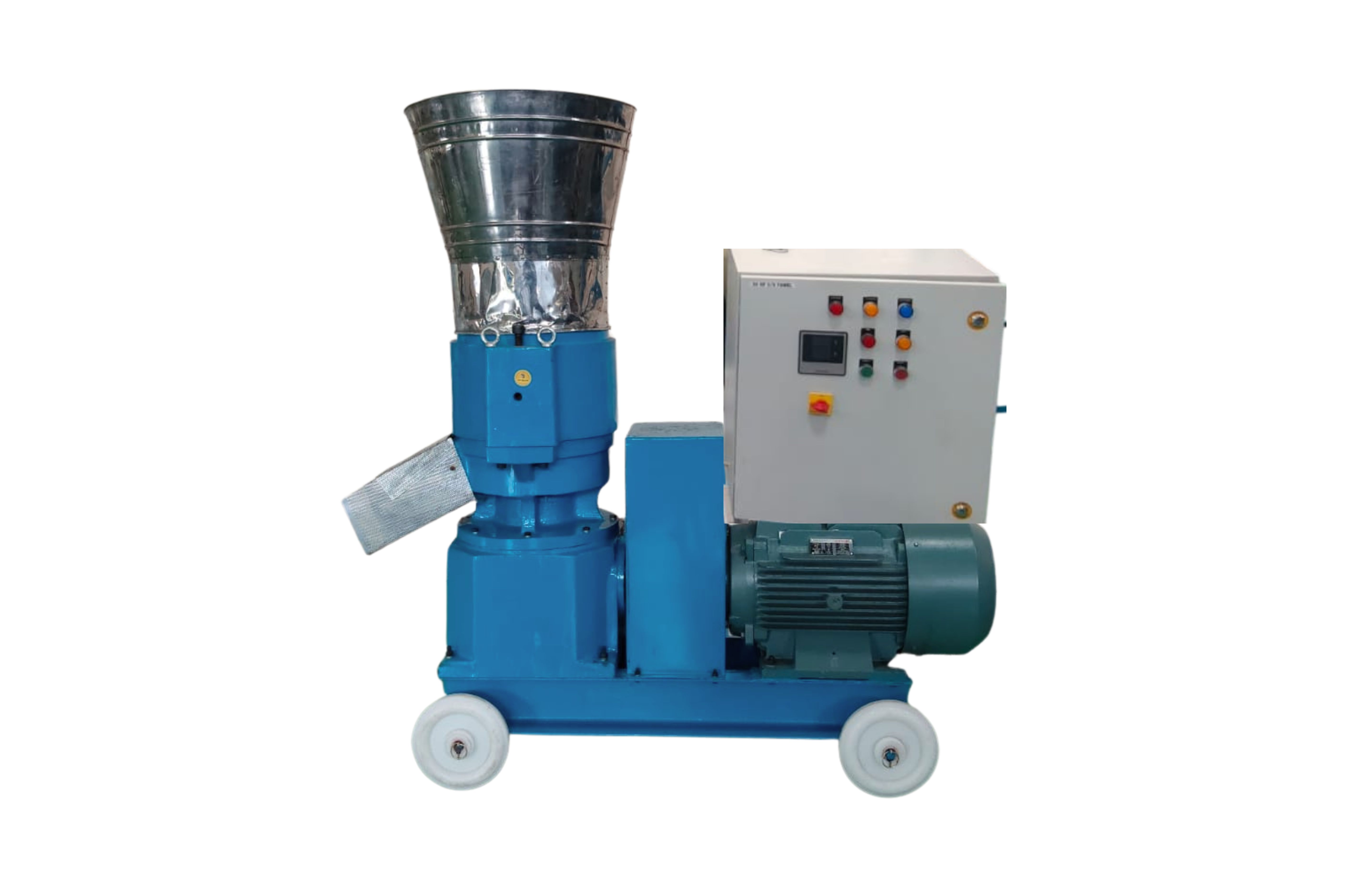 Biomass Pellet Machine