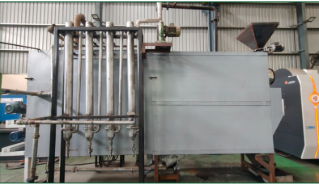 1 Ton/hr Plant