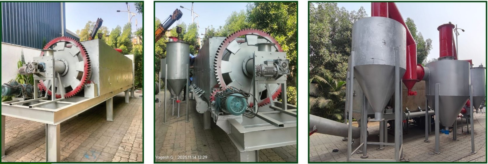 3 Ton/hr Plant